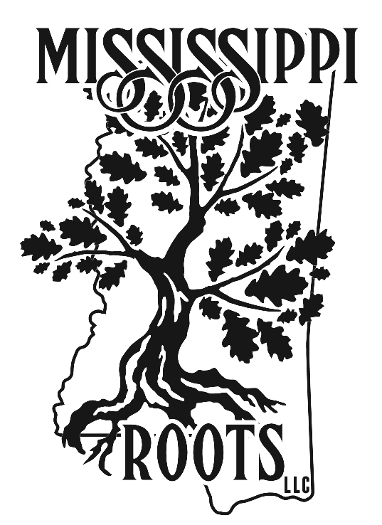 Mississippi Roots, LLC oak tree emblem